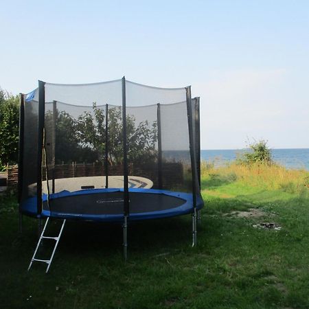 Strandhus Mira 达默 外观 照片