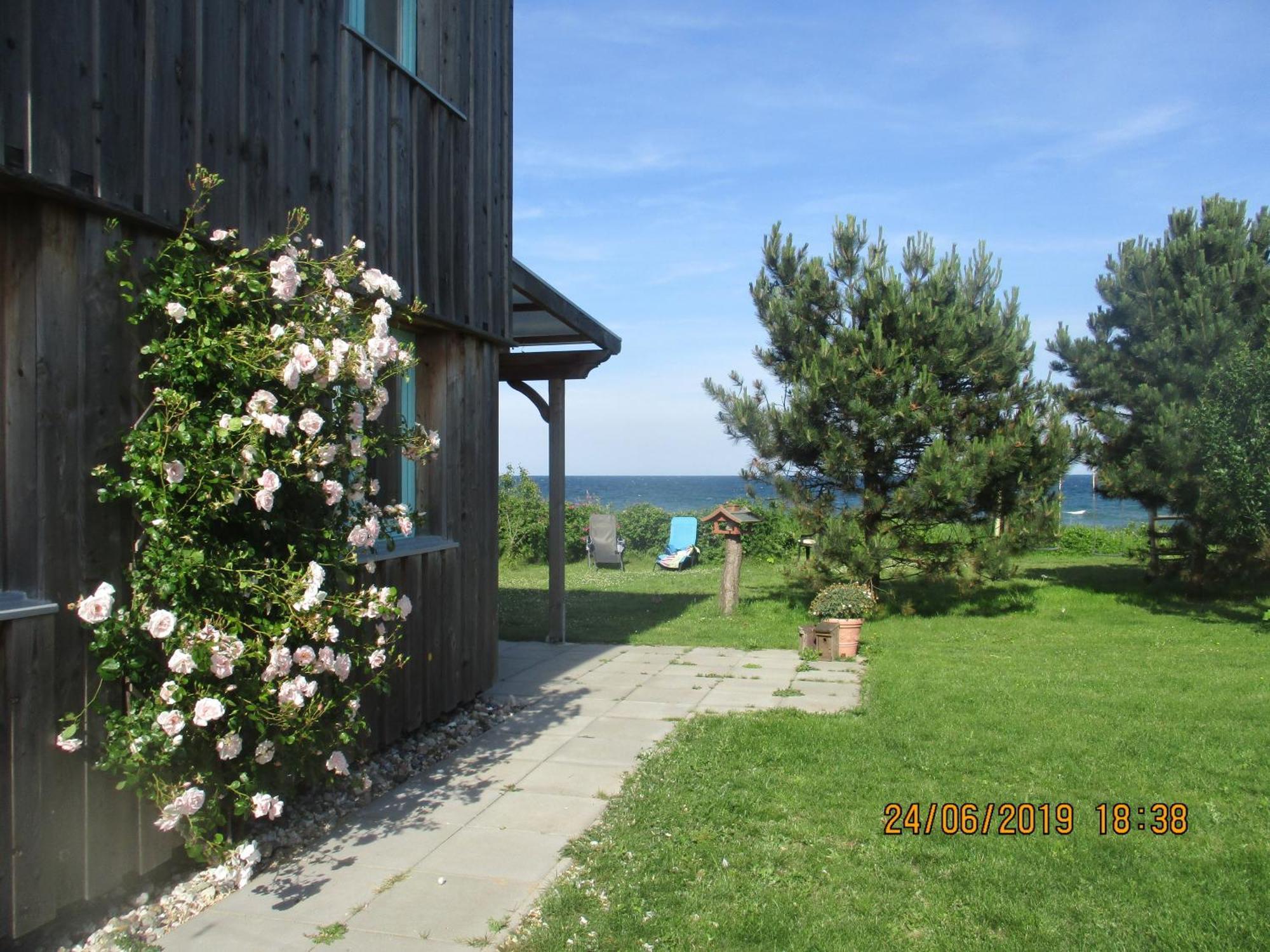 Strandhus Mira 达默 外观 照片