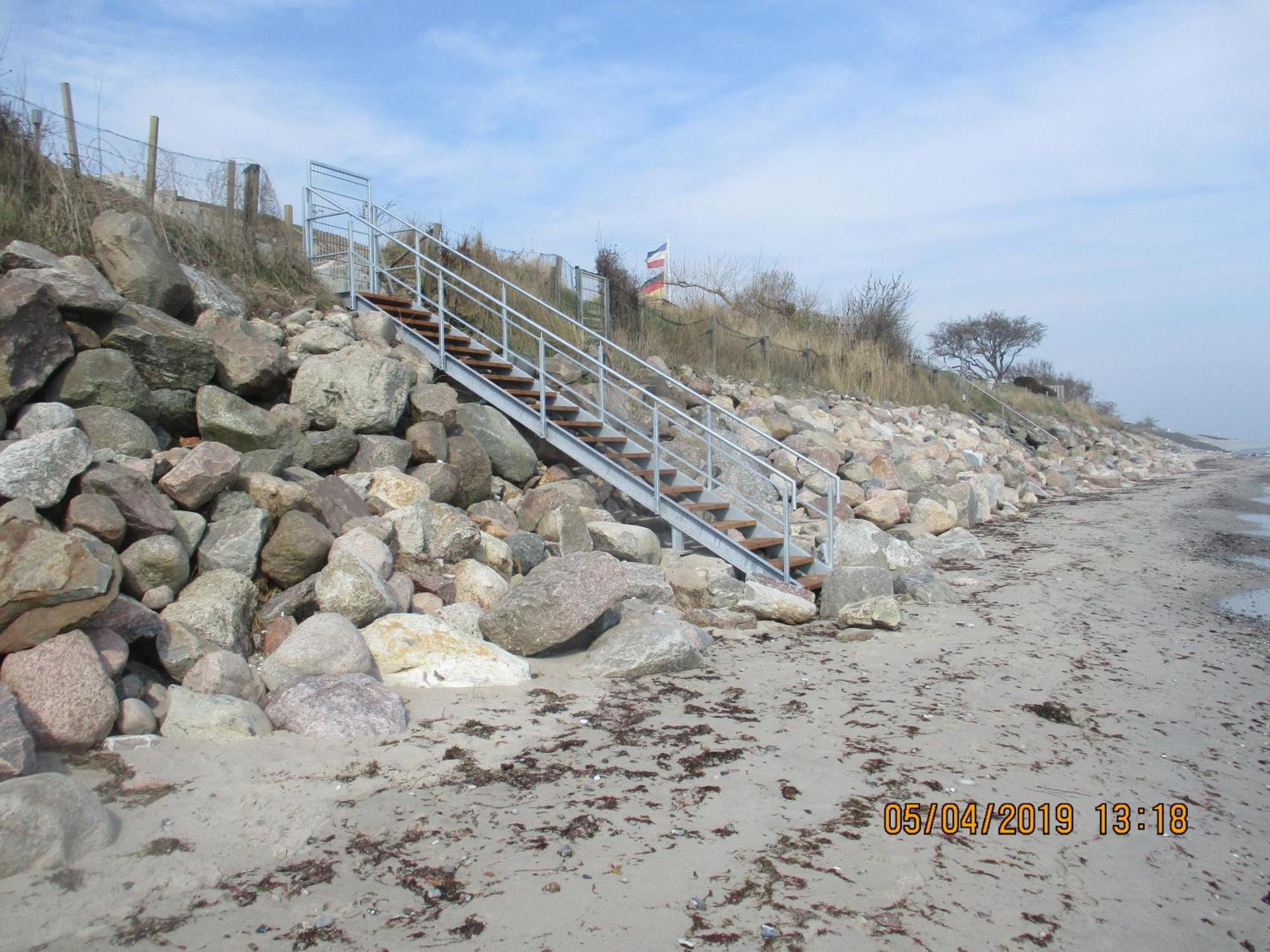 Strandhus Mira 达默 外观 照片