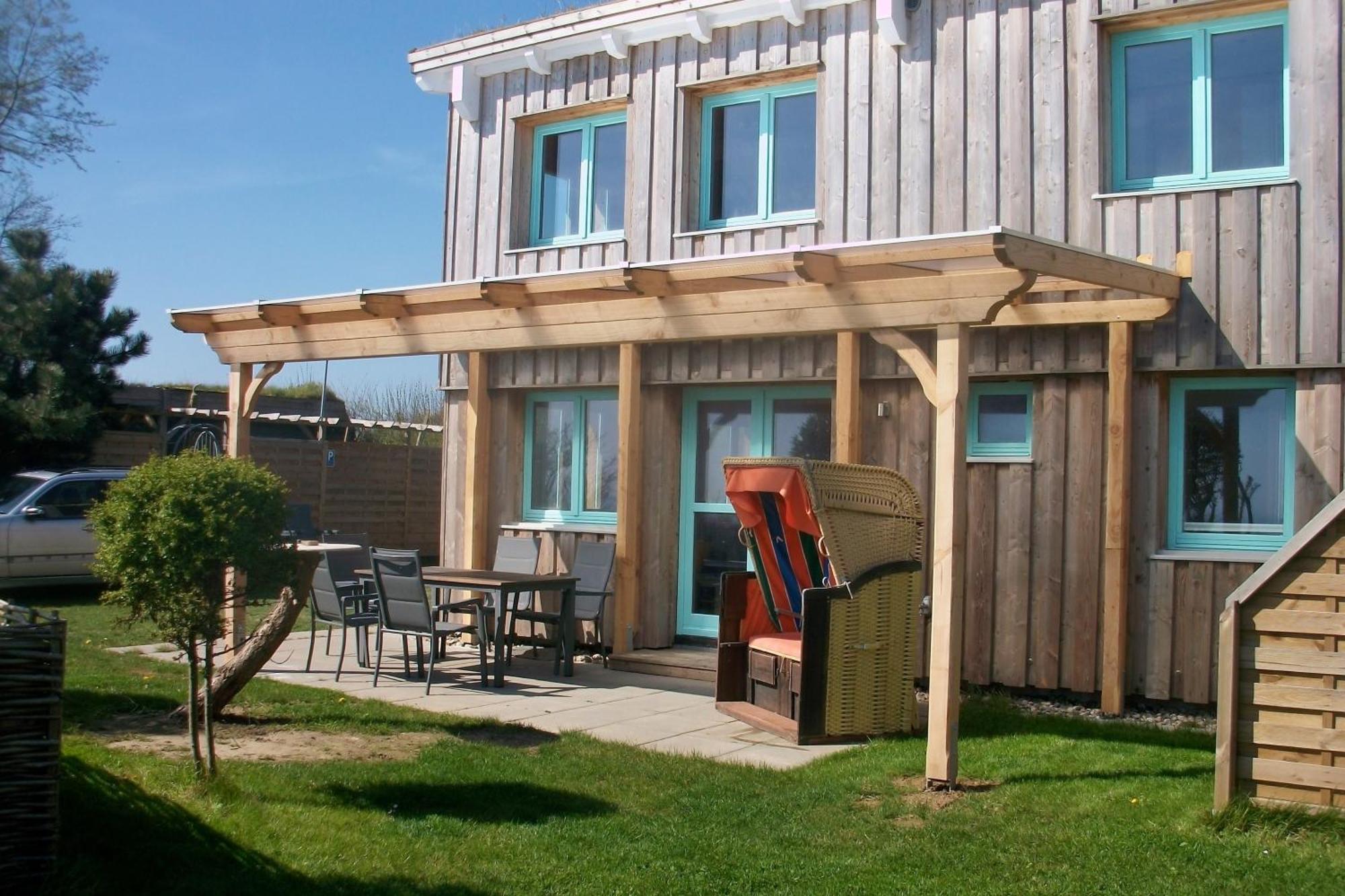 Strandhus Mira 达默 外观 照片